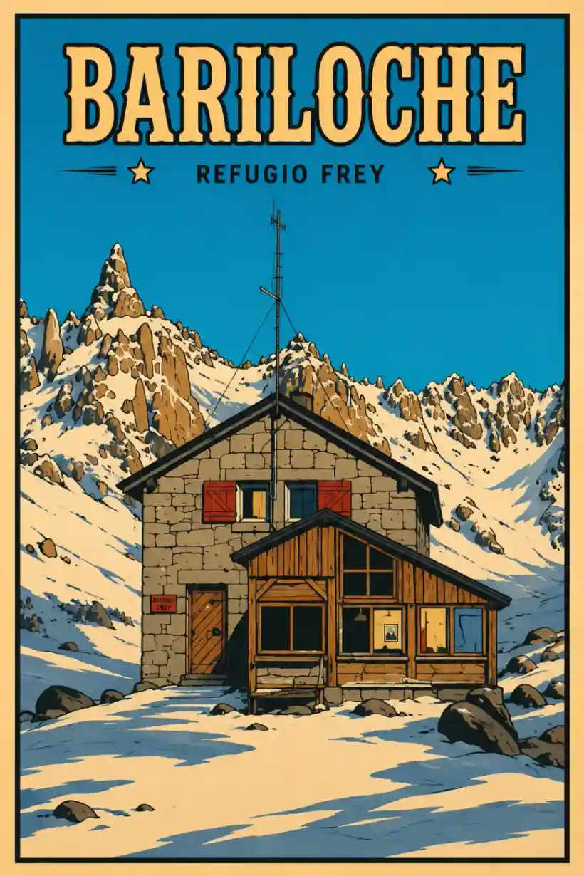 Refugio Frey