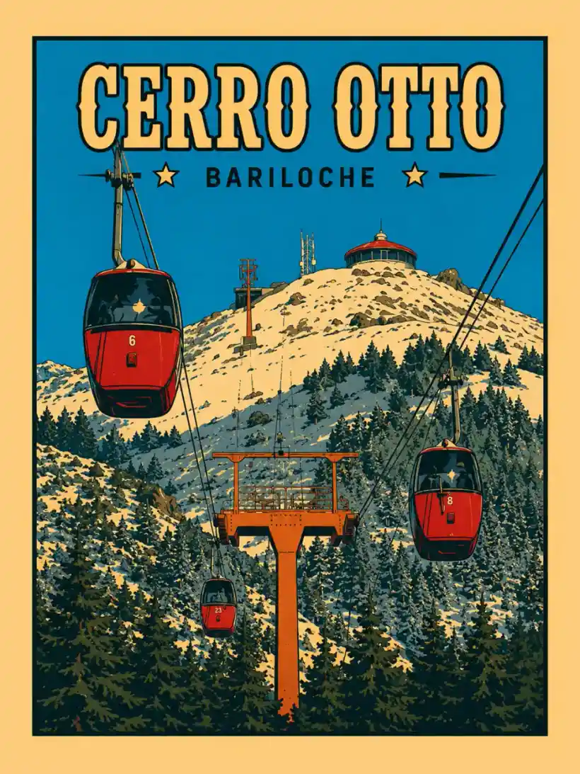 Cerro otto