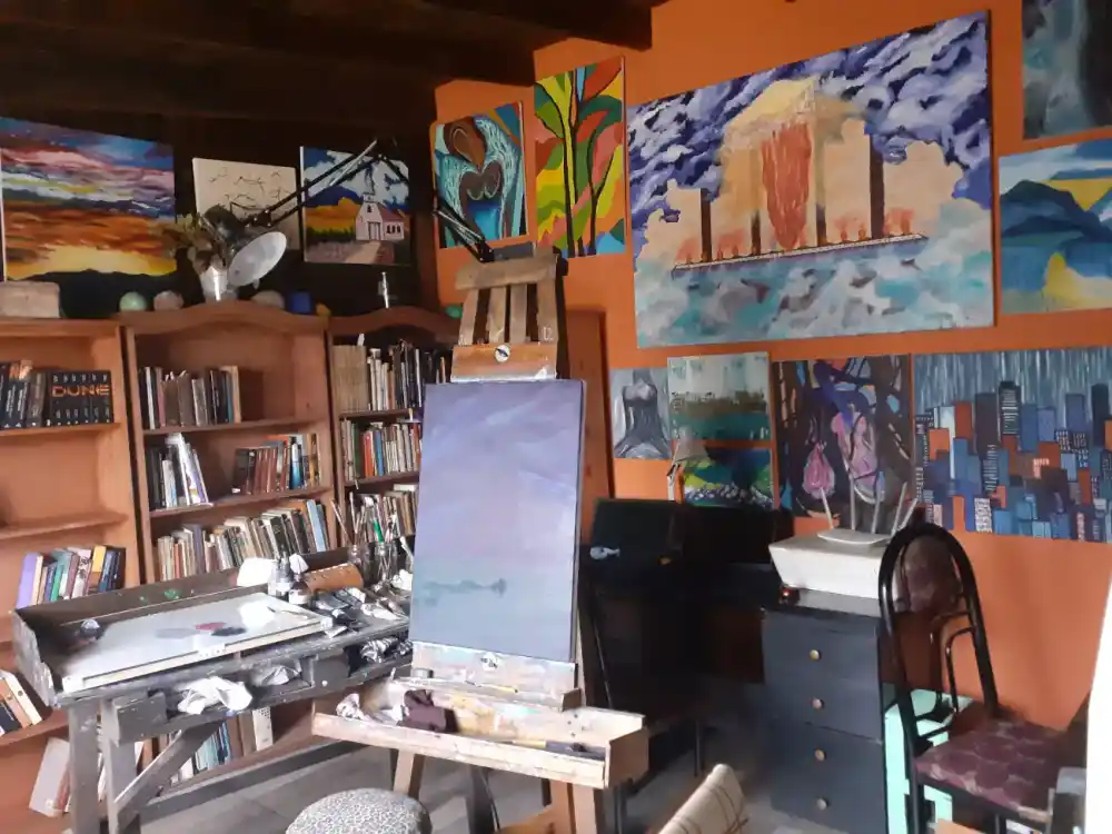 Obra de Mirou