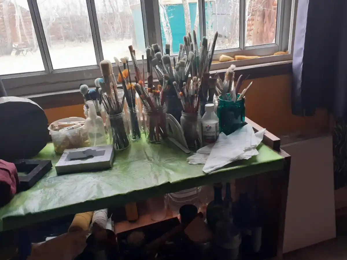 Obra de Mirou