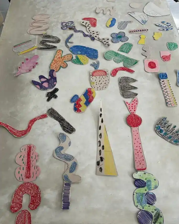 Obra de Alina Venturini