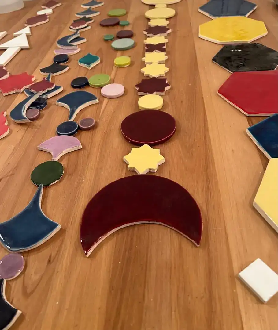 Obra de Alina Venturini