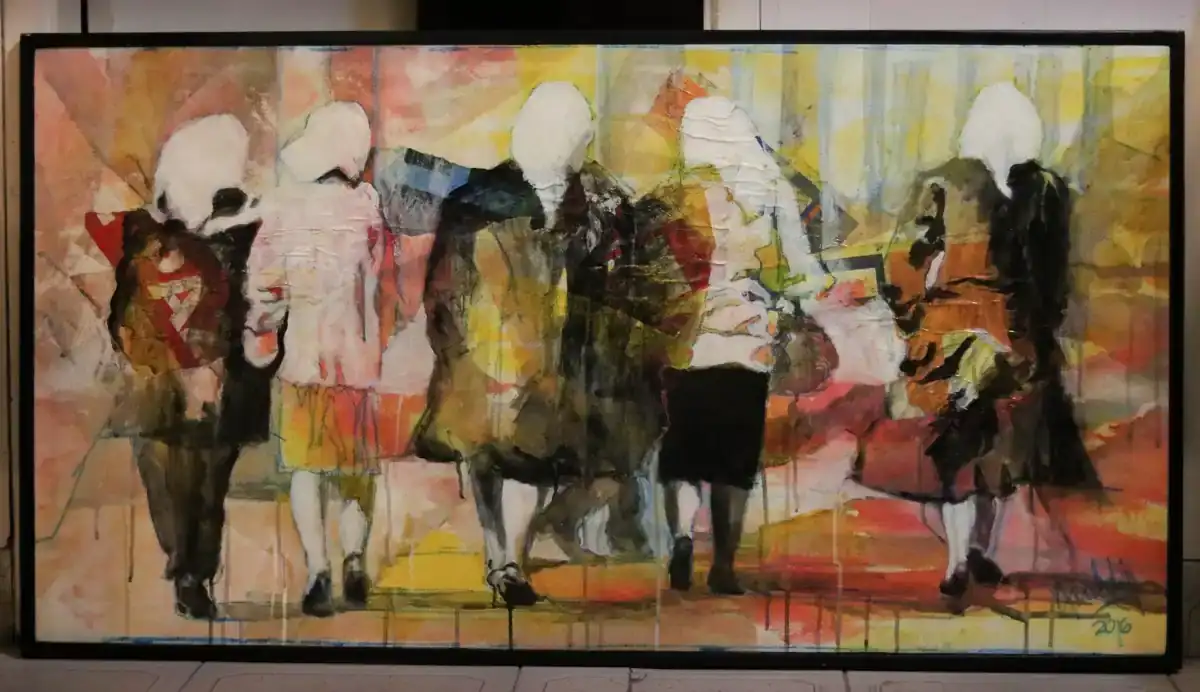 Obra de jorge araldi