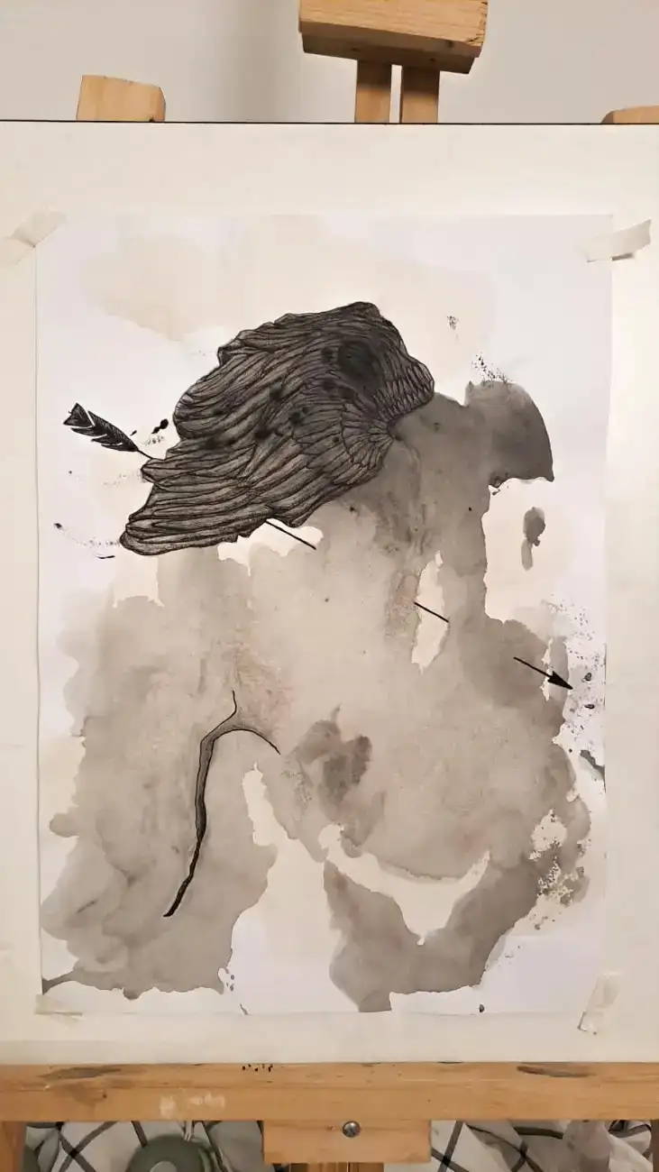 Obra de Bianca Ripoll