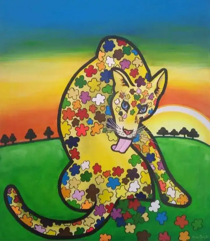 Obra de Carlos José Lacal