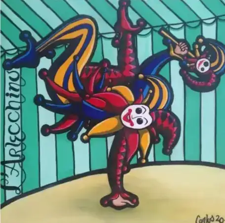 Obra de Carlos José Lacal