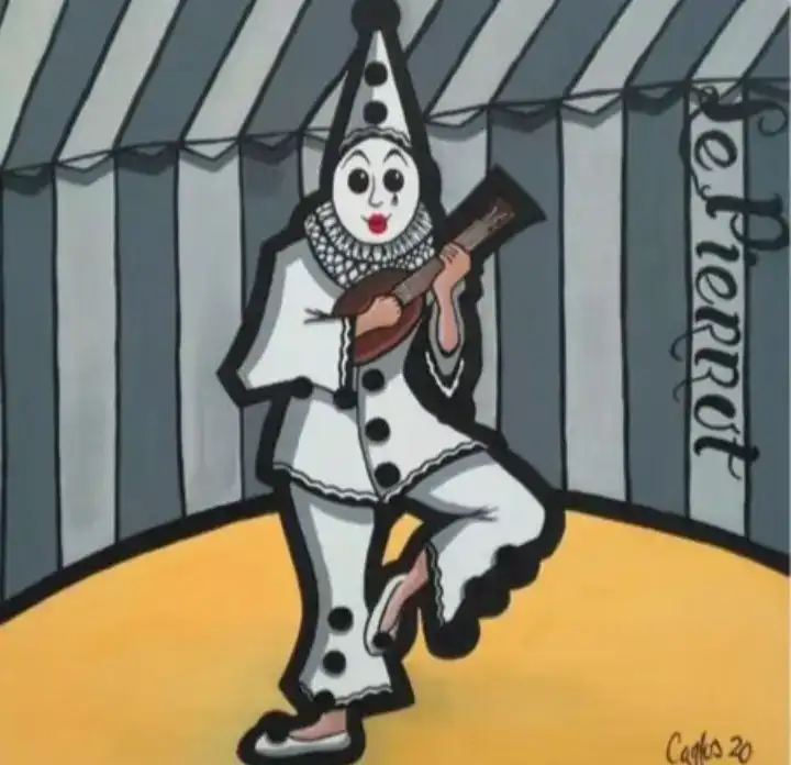 Obra de Carlos José Lacal