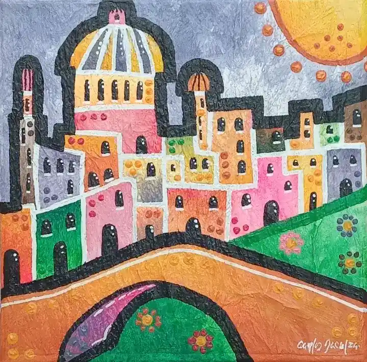 Obra de Carlos José Lacal
