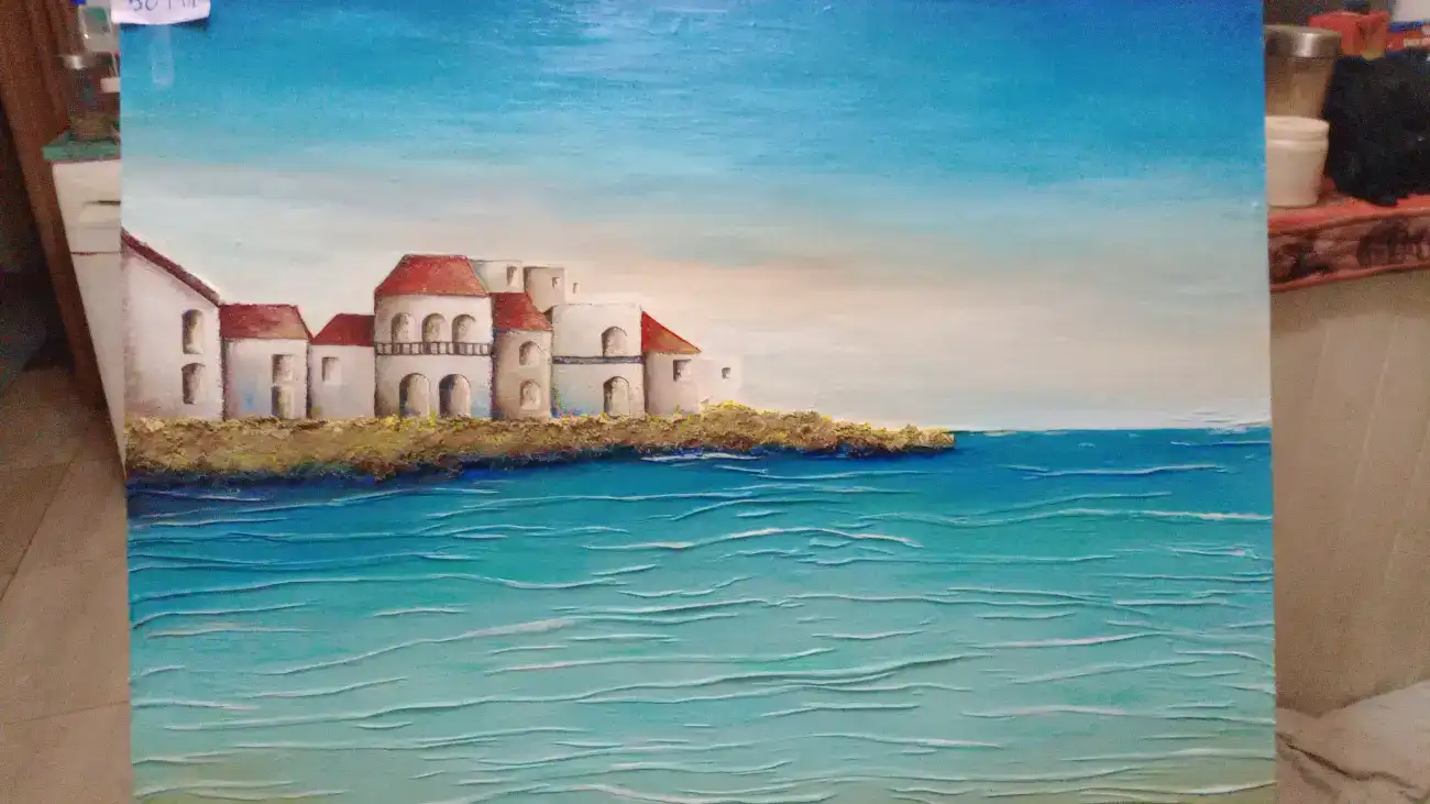 Obra de Claudia Coletta