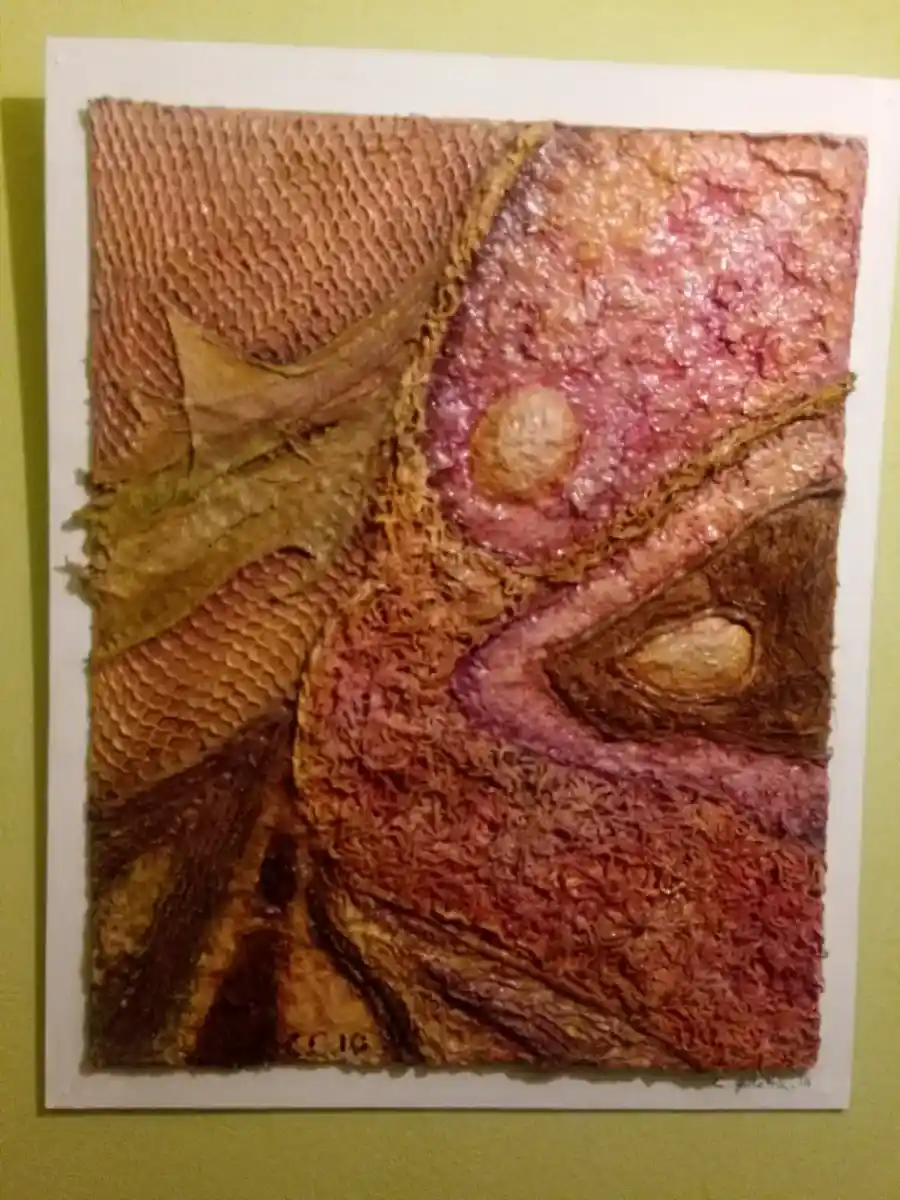 Obra de Claudia Coletta