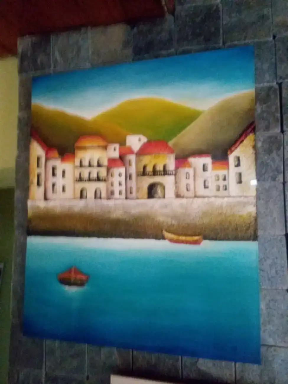 Obra de Claudia Coletta
