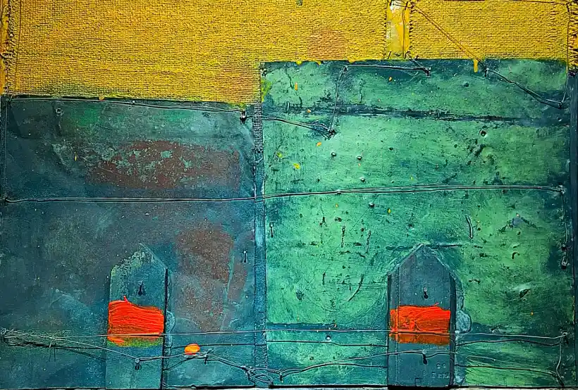 Obra de Ernesto Berra 
