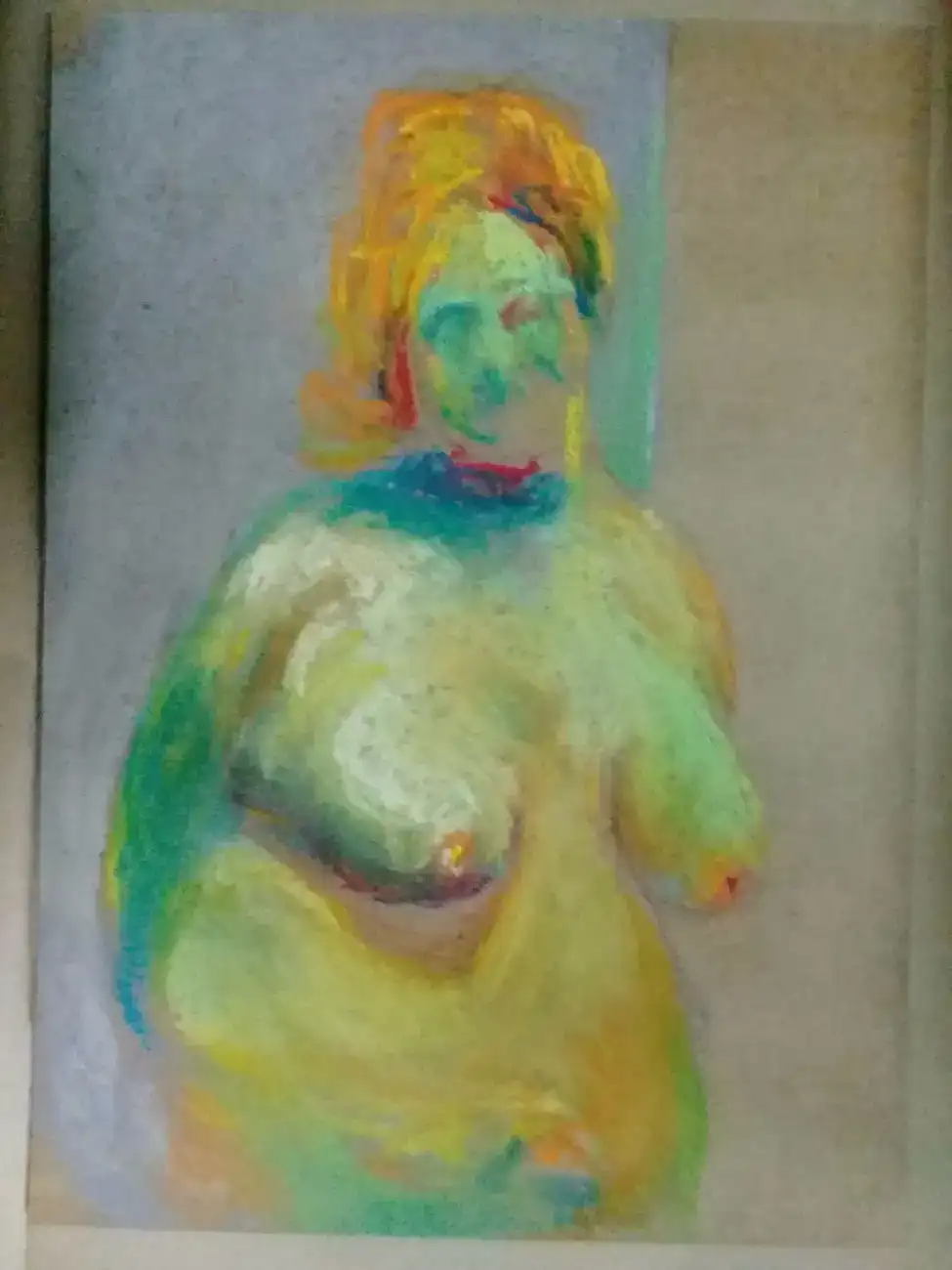 Desnudo