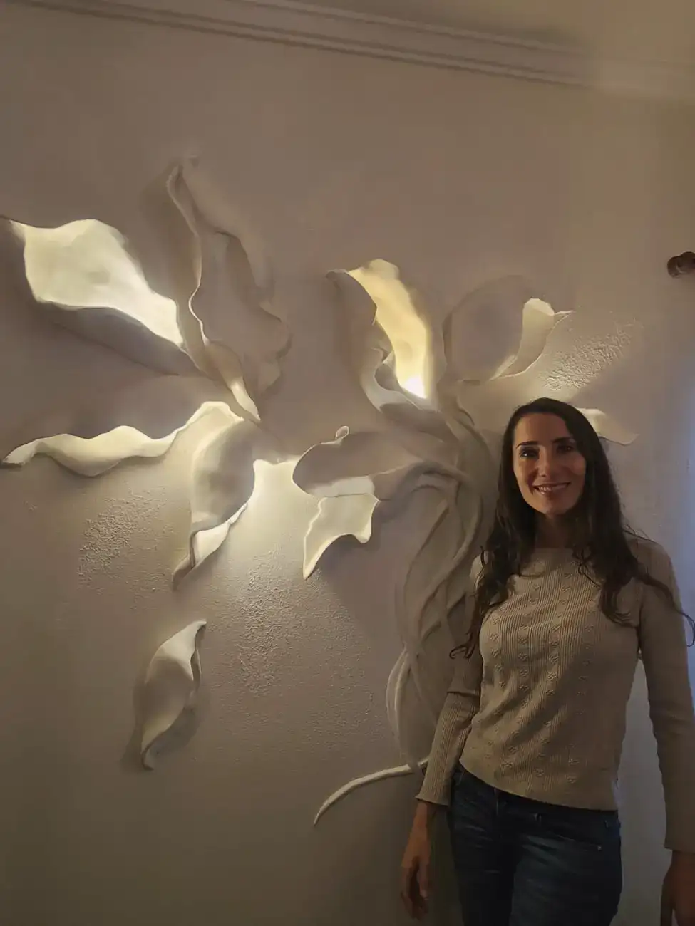 Obra de Flavia Mascanfroni