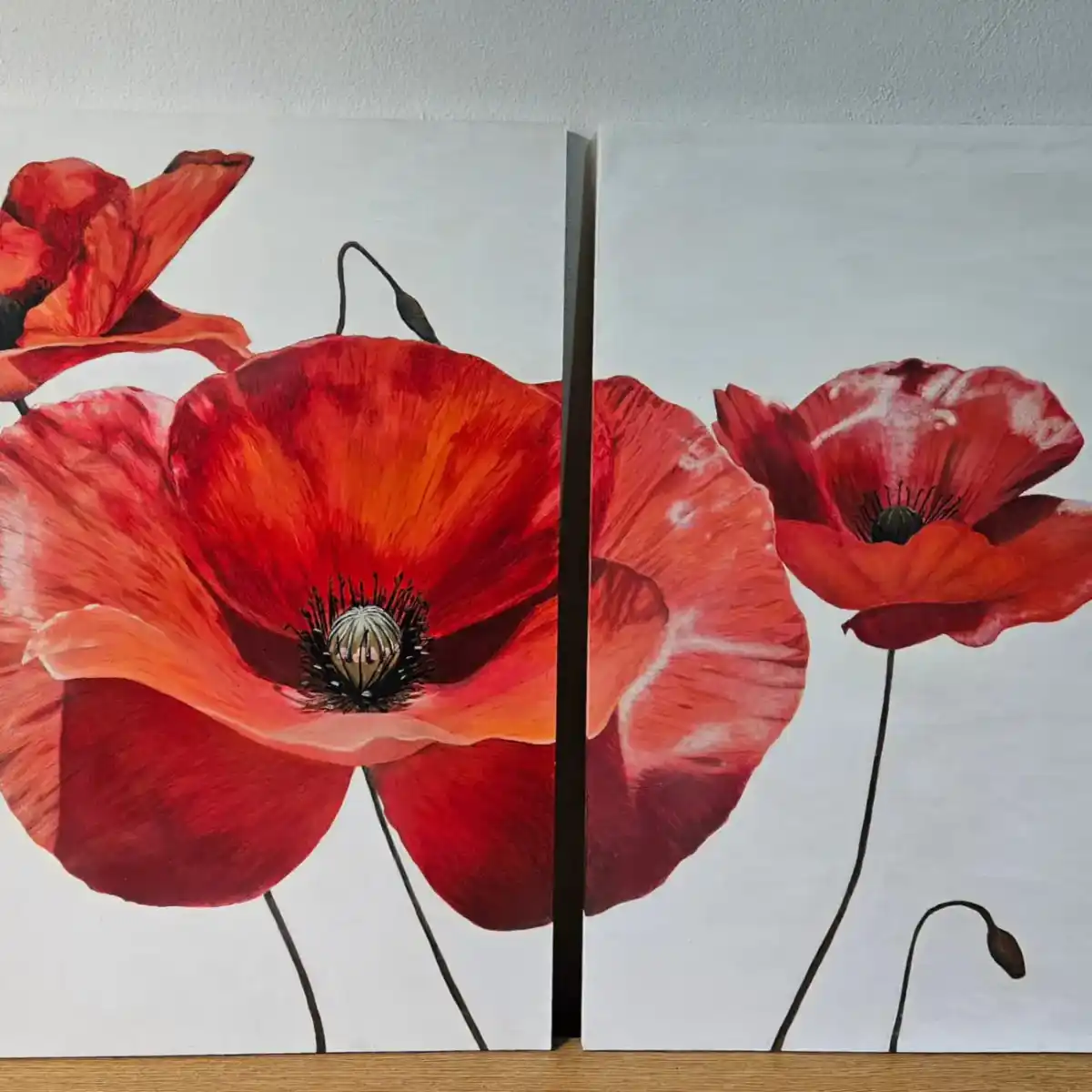 Obra de Flavia Mascanfroni