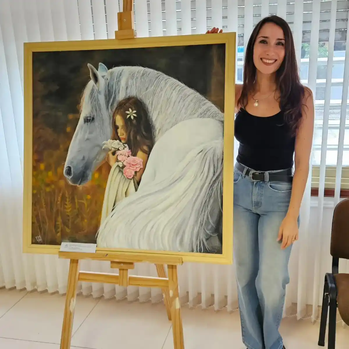 Obra de Flavia Mascanfroni