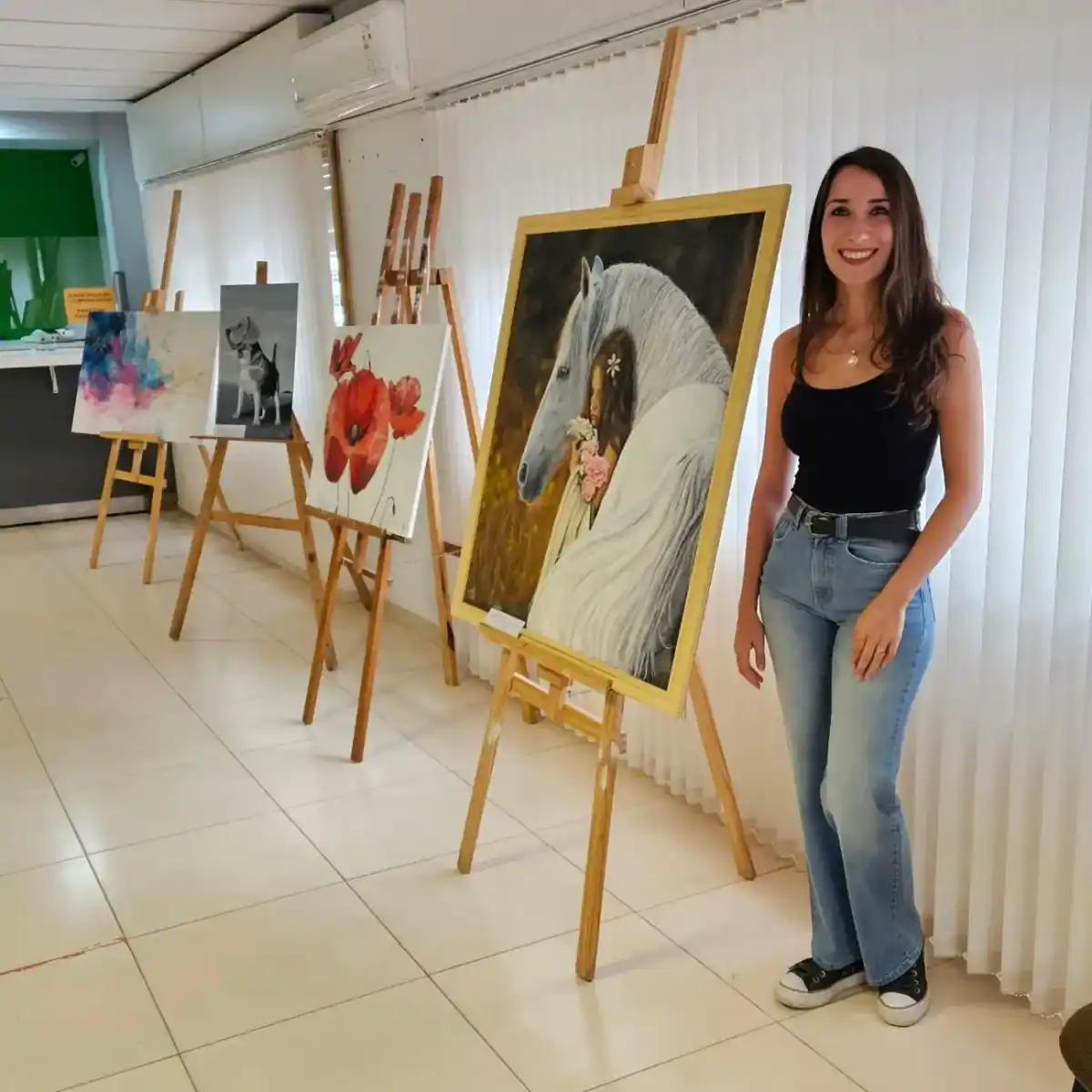 Obra de Flavia Mascanfroni
