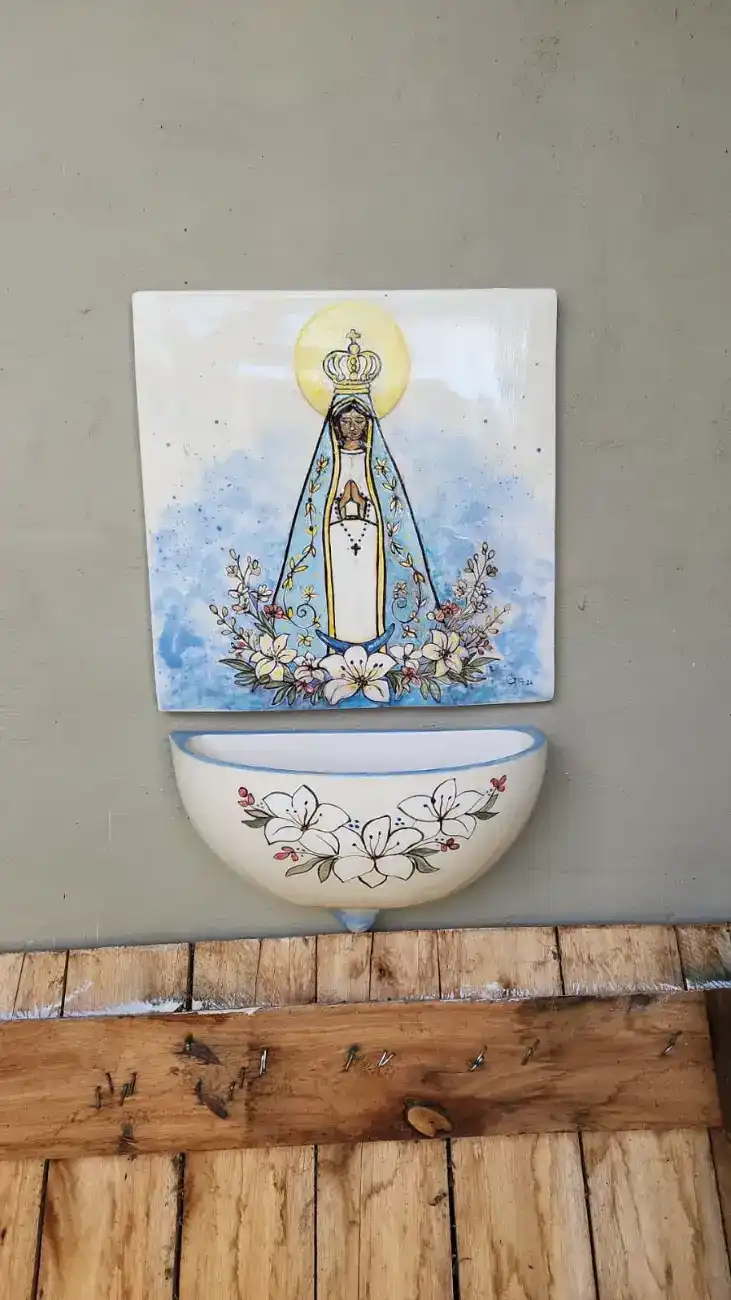 Obra de Gabriela Martínez