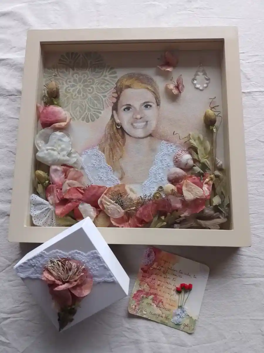 Obra de Gabriela Martínez
