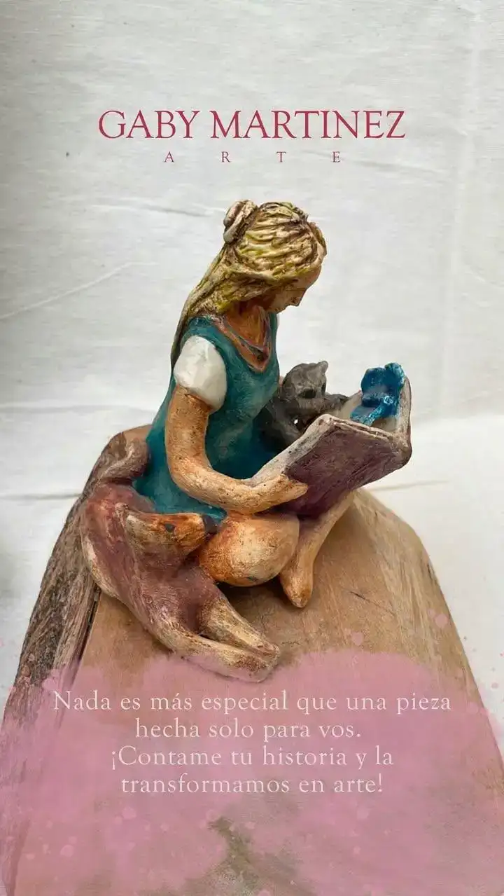 Obra de Gabriela Martínez
