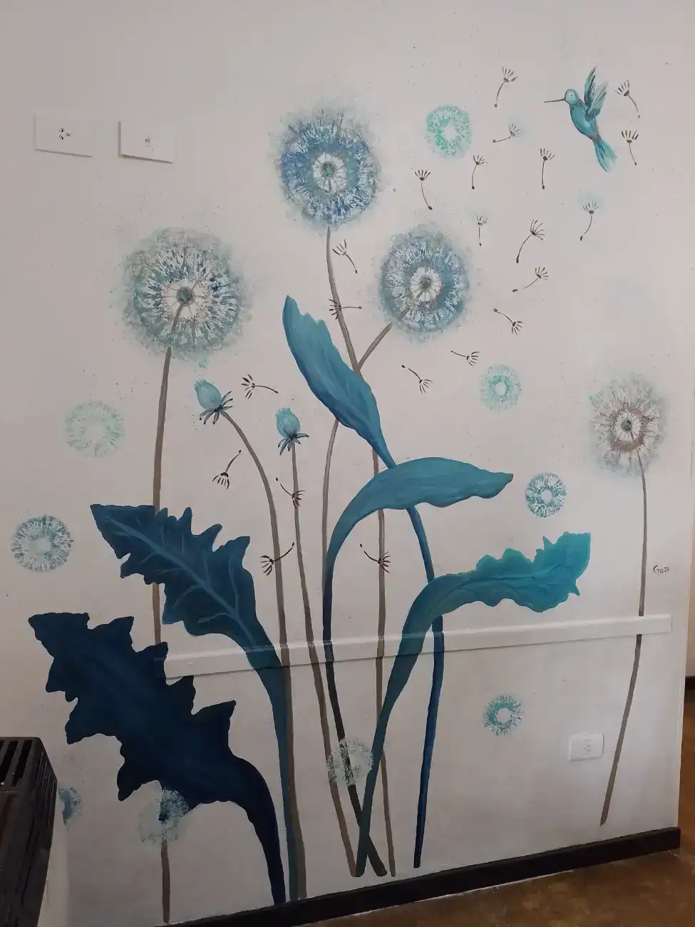 Obra de Gabriela Martínez