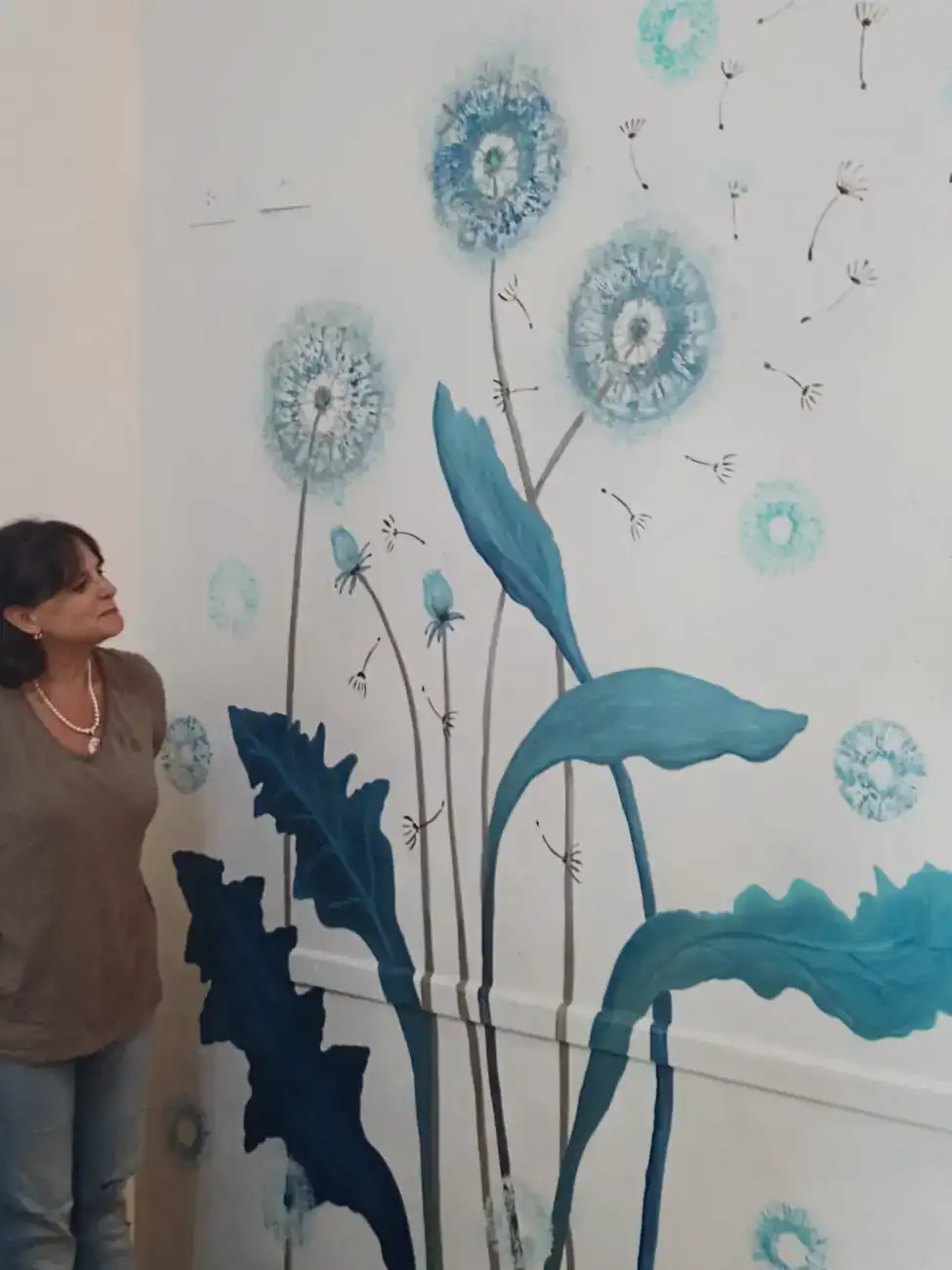 Obra de Gabriela Martínez