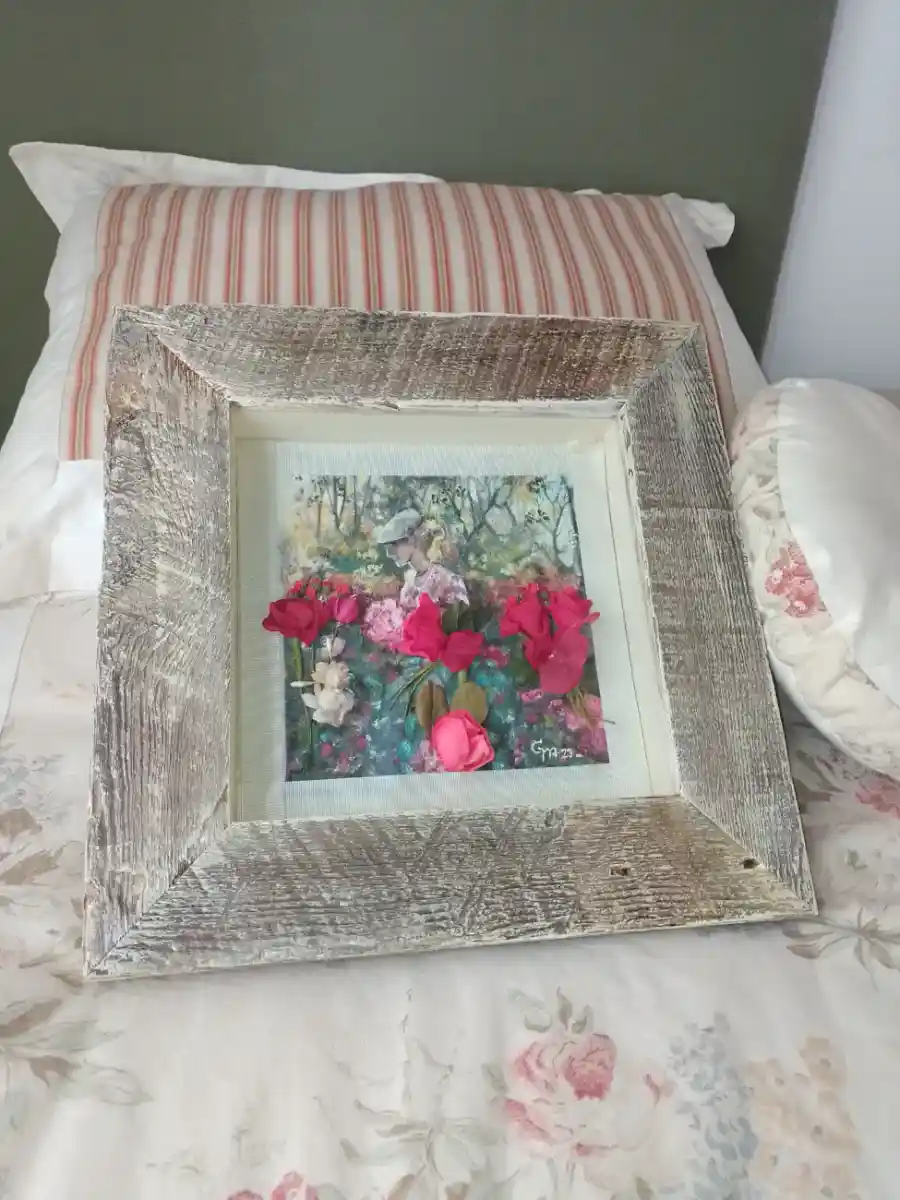 Obra de Gabriela Martínez