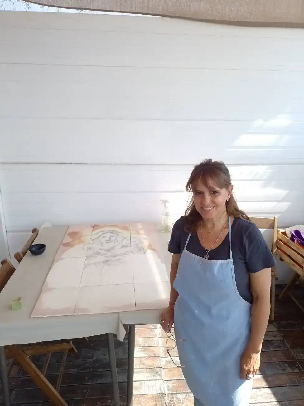 Obra de Gabriela Martínez