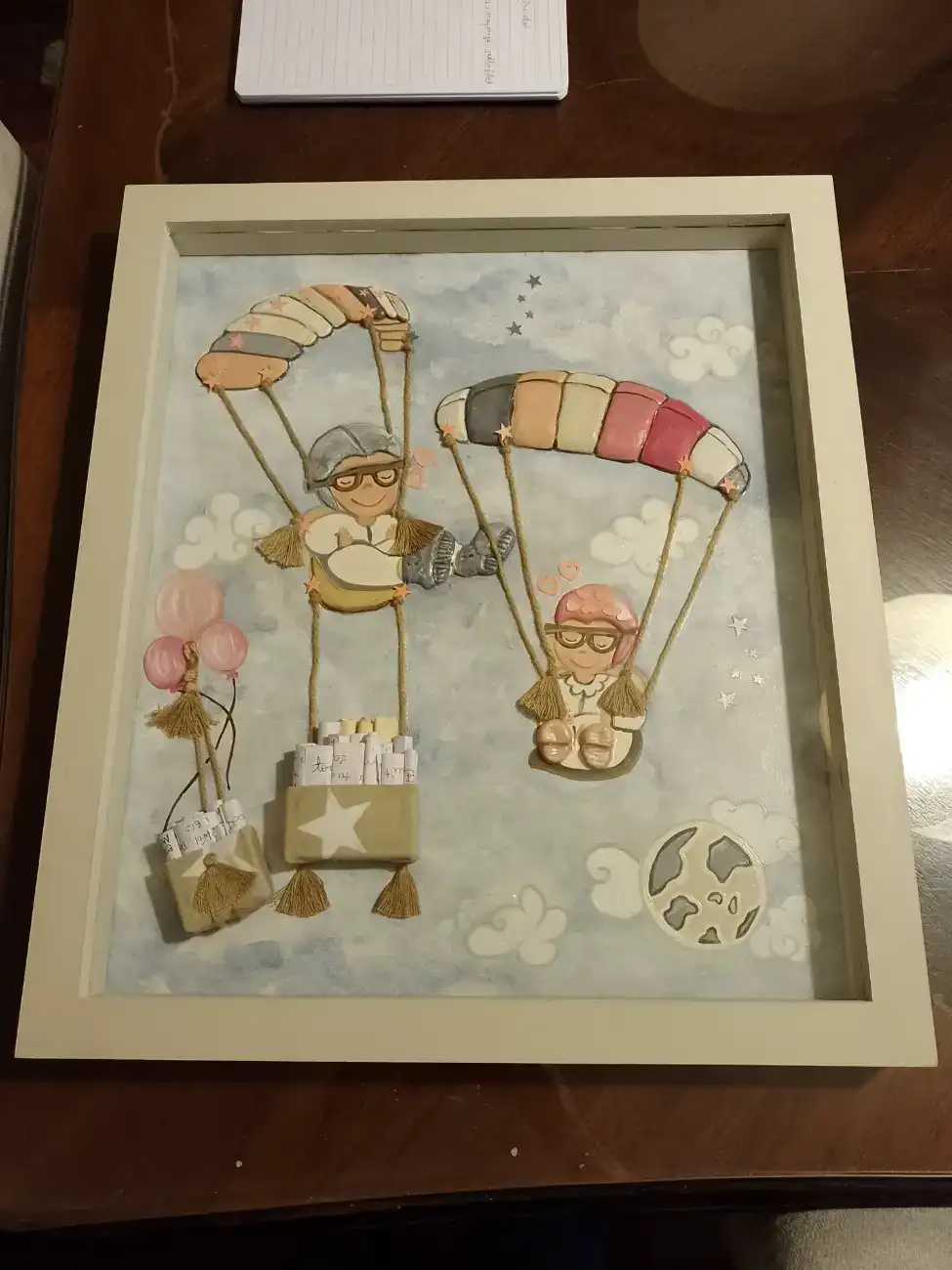 Obra de Gabriela Martínez