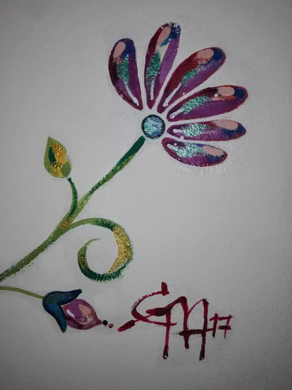 Obra de Gabriela Martínez