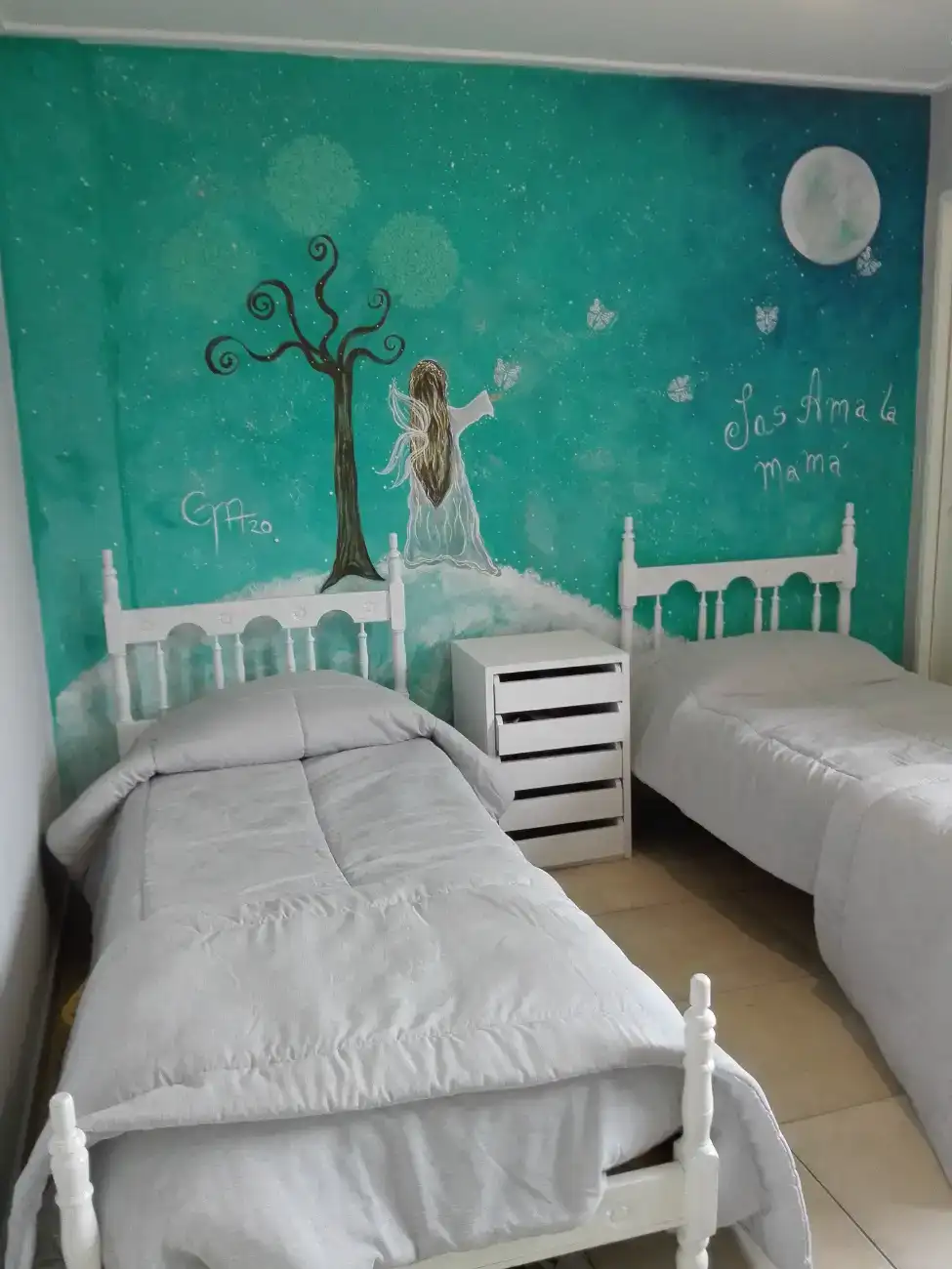Obra de Gabriela Martínez