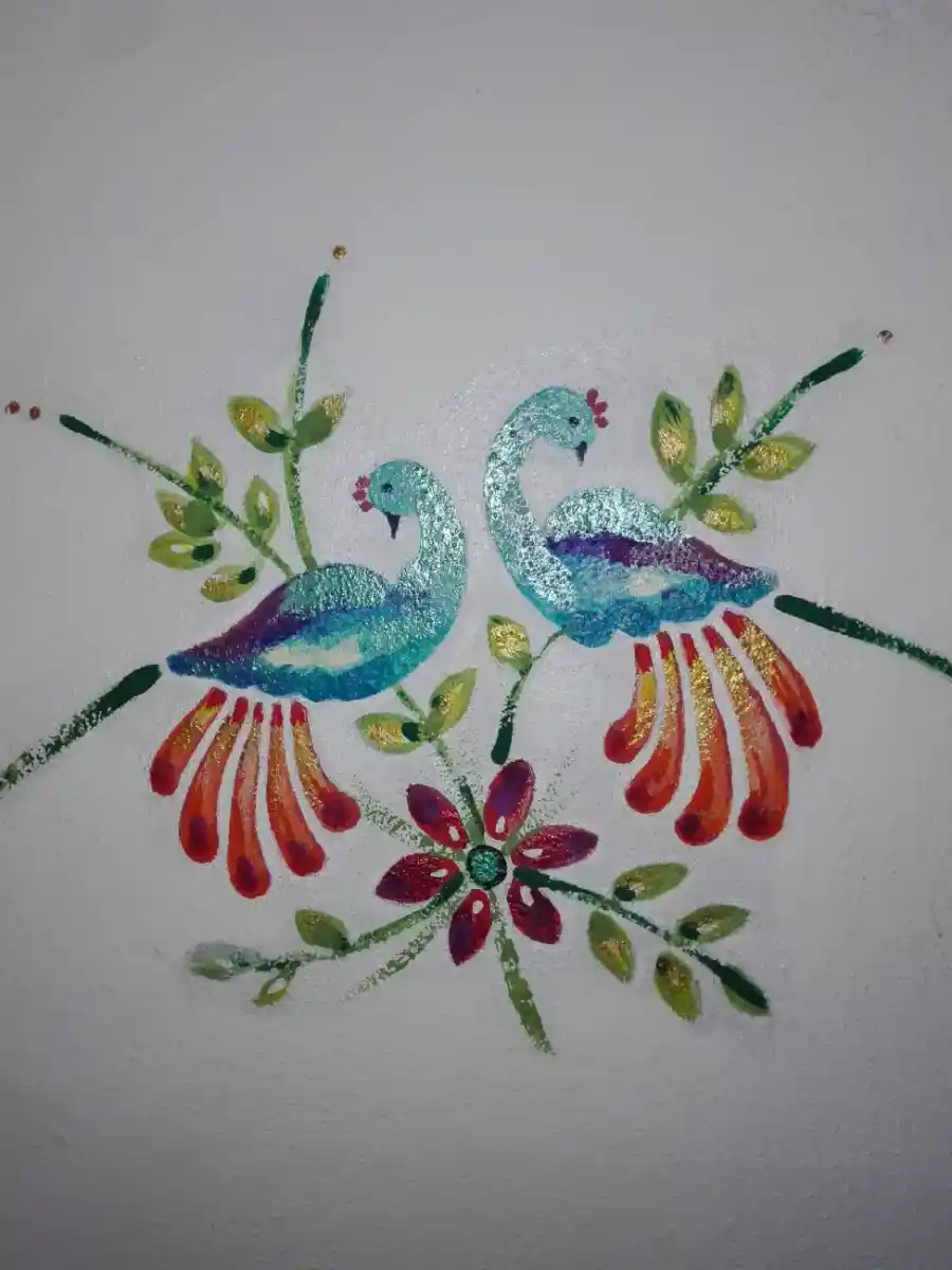 Obra de Gabriela Martínez