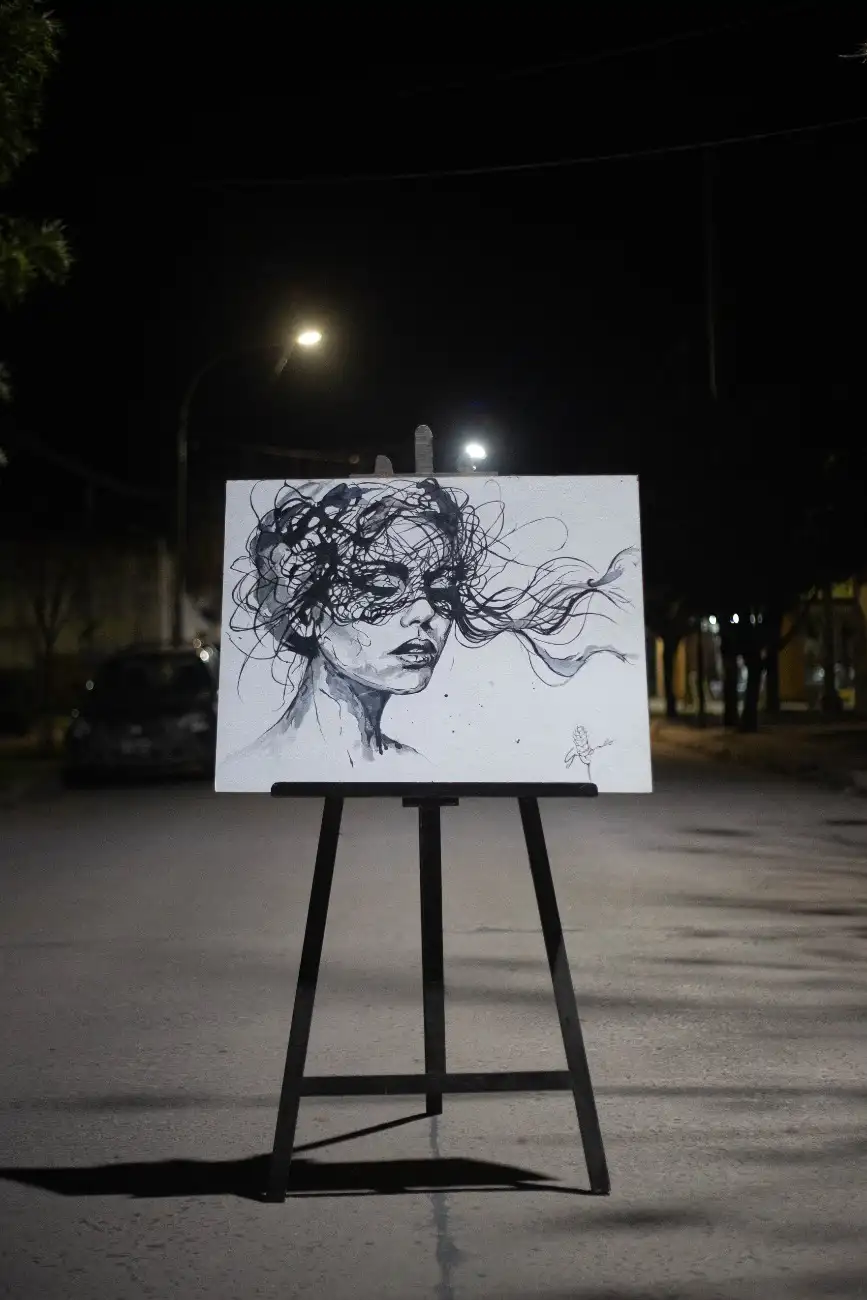 Obra de Gonzalo trigo