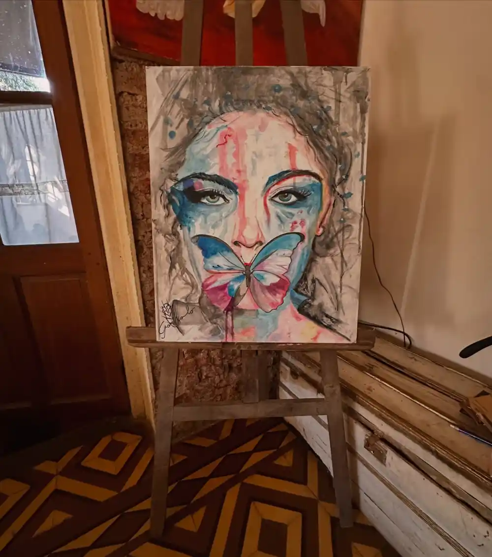 Obra de Gonzalo trigo