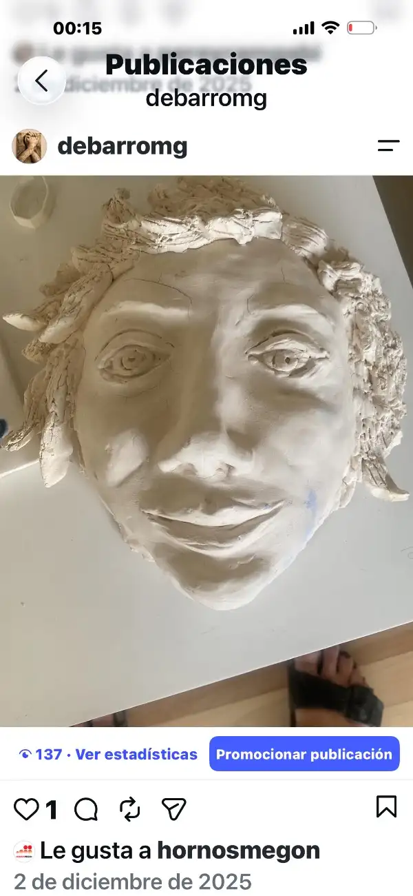 Obra de María Guadalupe Pereyra