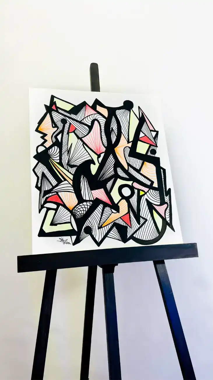 Obra de Helen Gomez