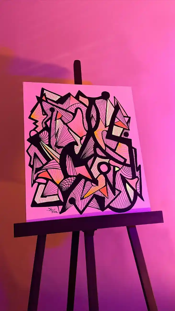 Obra de Helen Gomez