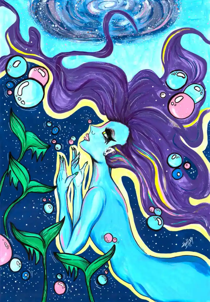 Obra de Helen Gomez