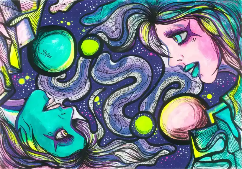 Obra de Helen Gomez