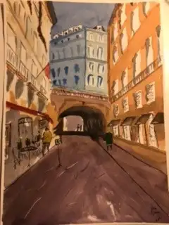 Obra de Hugo Illescas