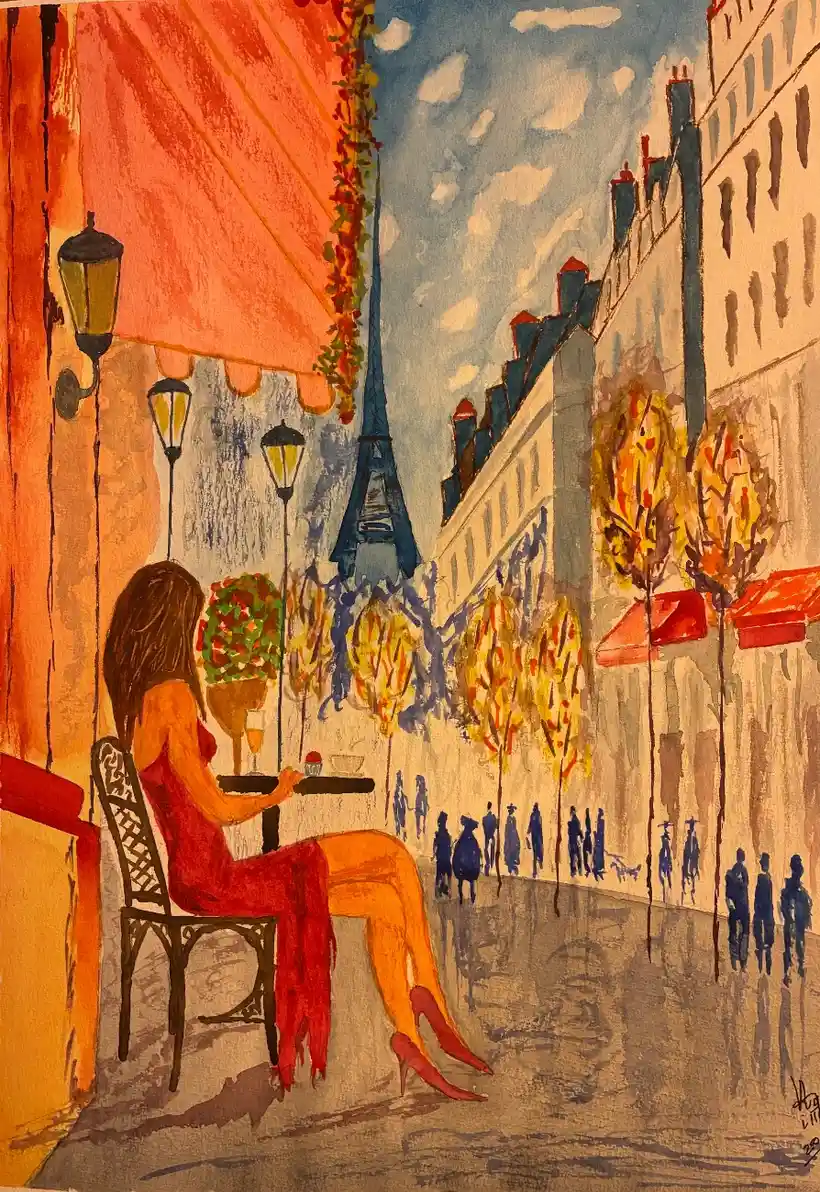 Las bellezas de Paris