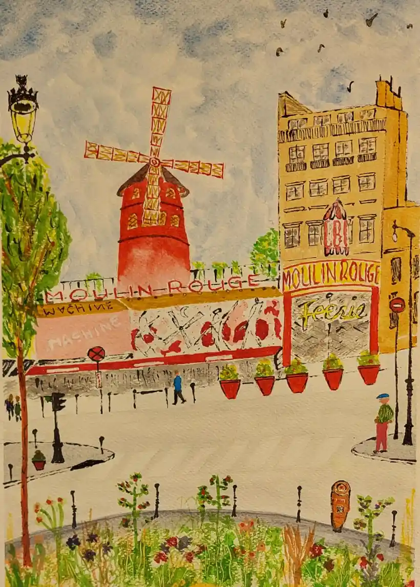 Moulin Rouge