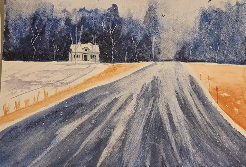 Paisaje Nordico