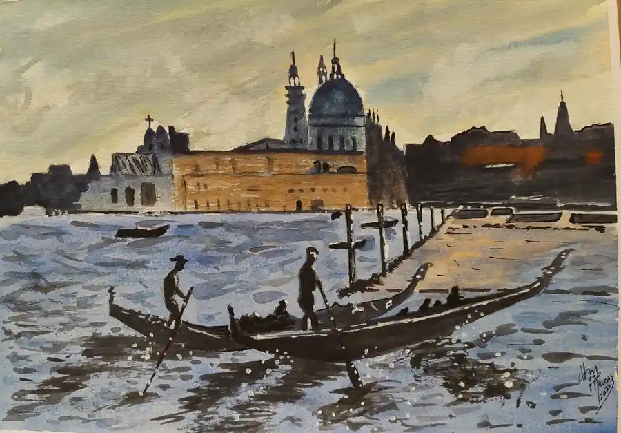 Venecia 1