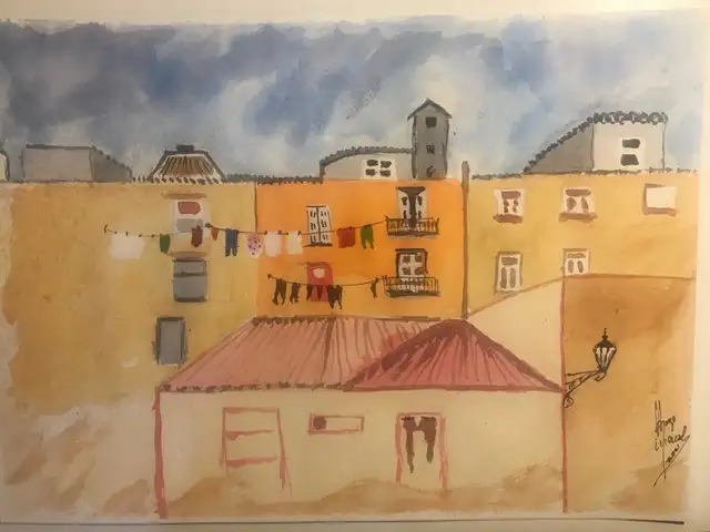 La Latina Madrid