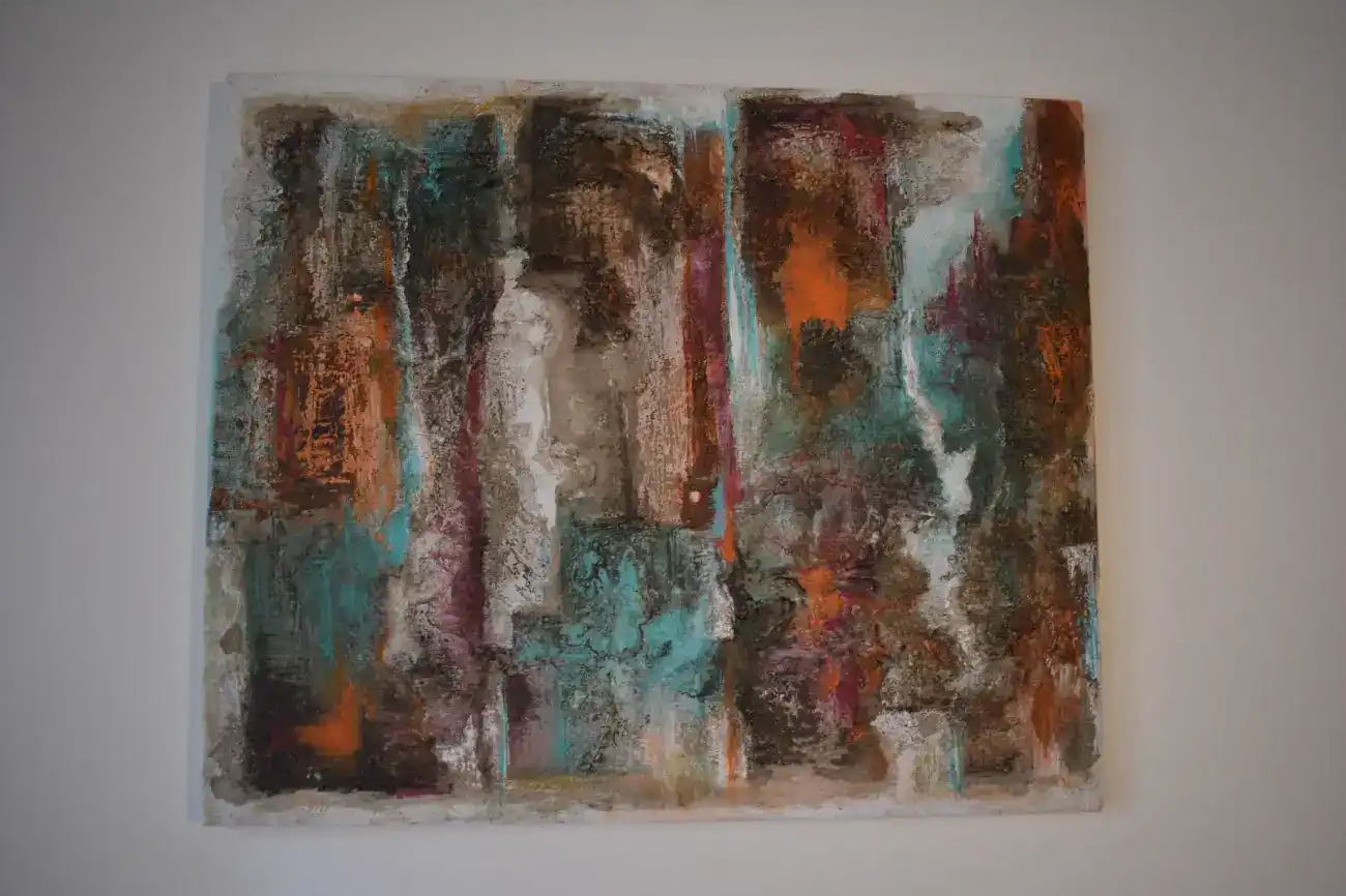 Obra de Paola berenbaum 
