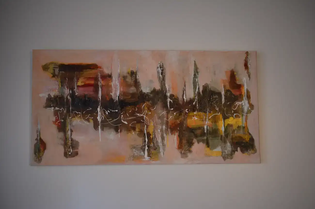 Obra de Paola berenbaum 
