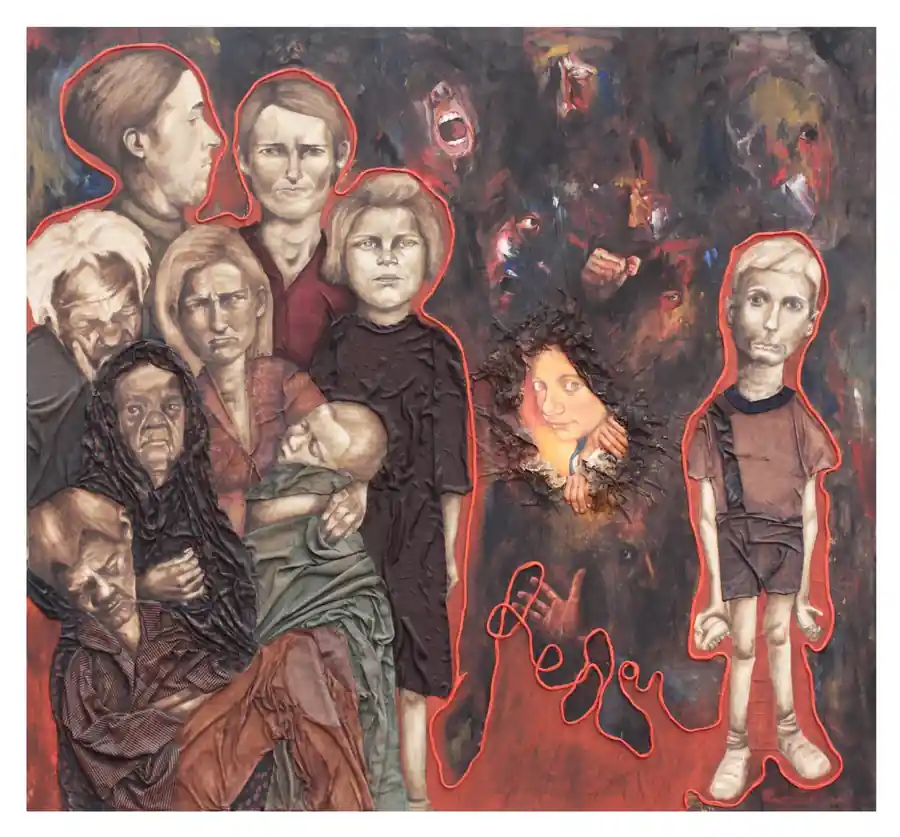 Obra de maría marcela chichizola