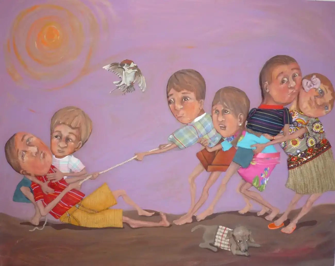 Obra de maría marcela chichizola