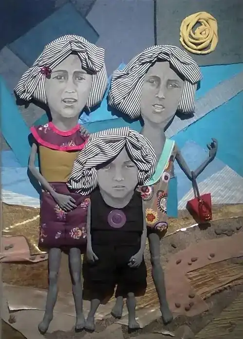 Obra de maría marcela chichizola